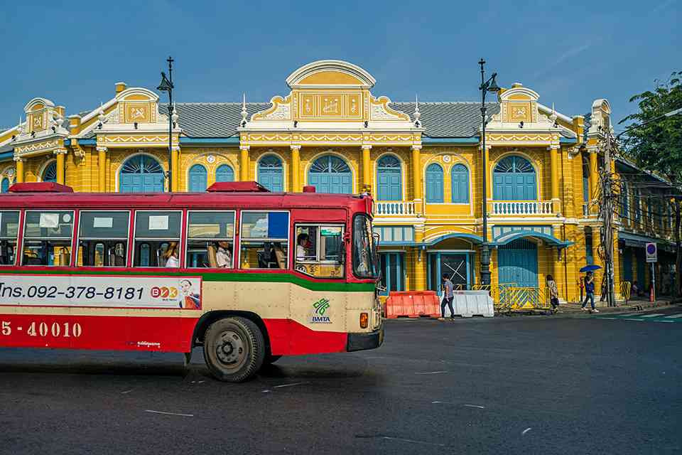 Thailand e-Visa to Launch On January 1 featured image